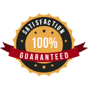 100% Satisfaction Guarantee in San Anselmo, California