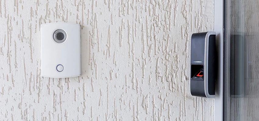 Automatic Door Lock Repair in San Anselmo, California