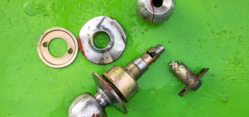 Patio Broken Door Lock Repair in San Anselmo, CA