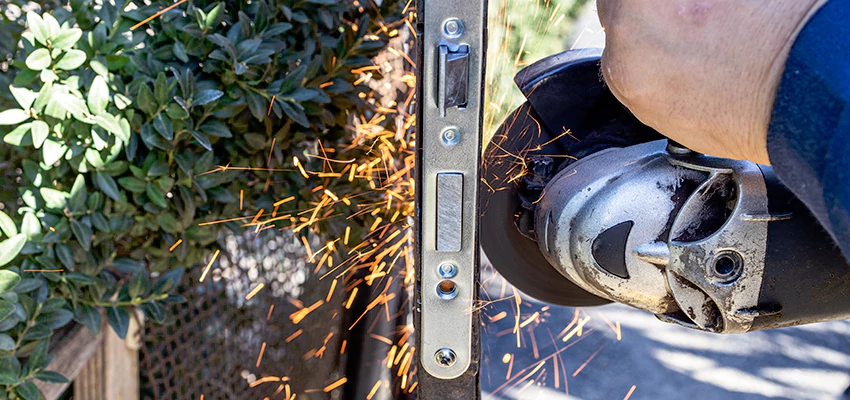 Broken Door Frame Repair in San Anselmo, CA