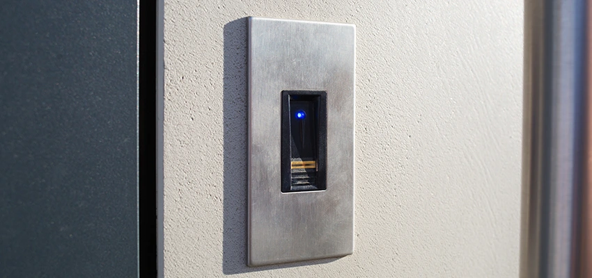 Fingerprint Biometric Entry Systems Maintenance in San Anselmo, California