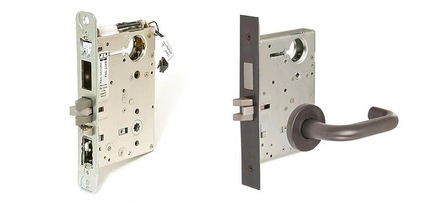 Corbin Russwin Mortise Locks Repair Installation in San Anselmo, CA