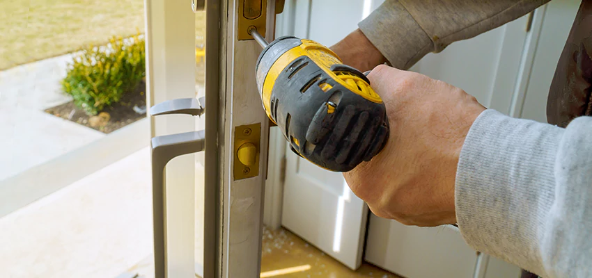 Smart Lock Installation in San Anselmo, California