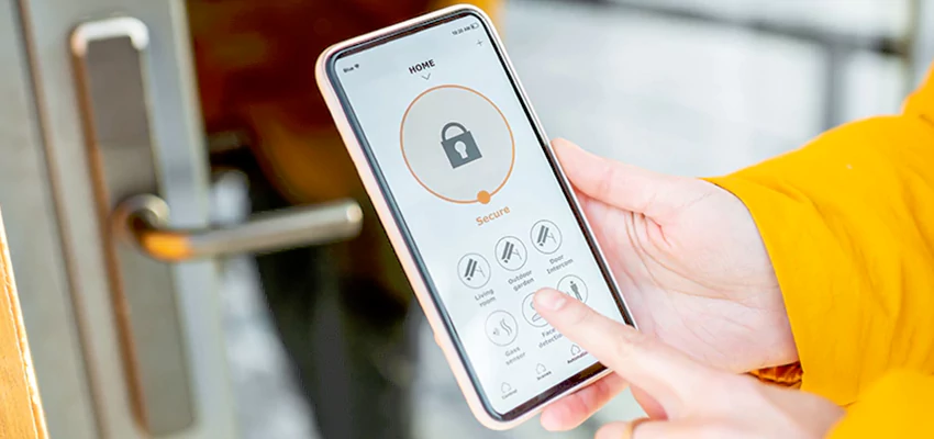 Digital Front Door Lock Repair And Installation in San Anselmo, California