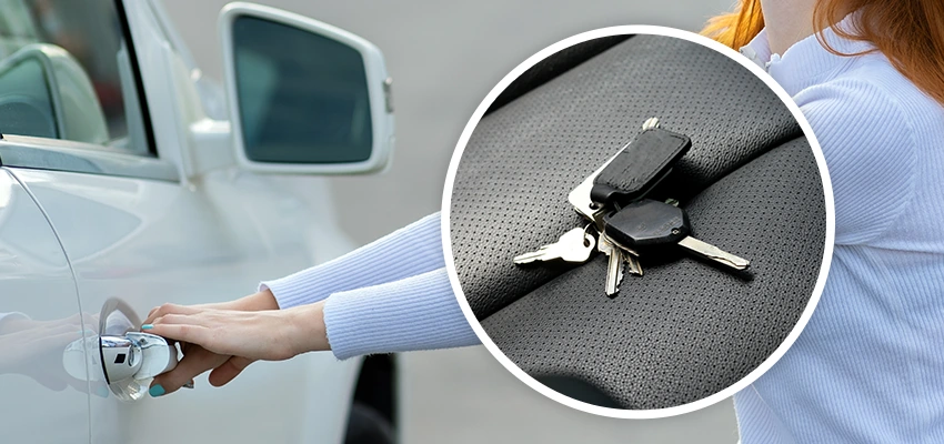 Locksmith For Locked Car Keys In Car in San Anselmo, California