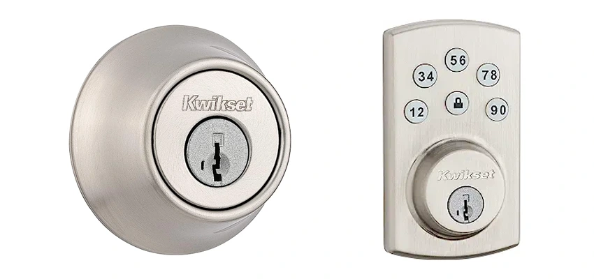 Kwikset Keypad Lock Repair And Installation in San Anselmo, CA