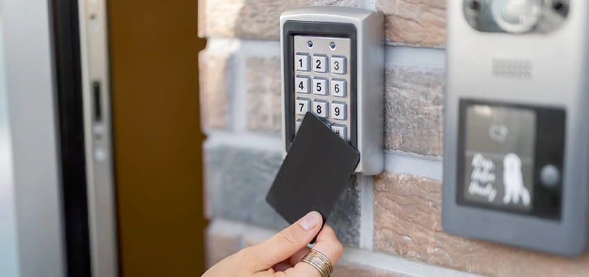 Residential Access Security Camera Systems Installation in San Anselmo, CA