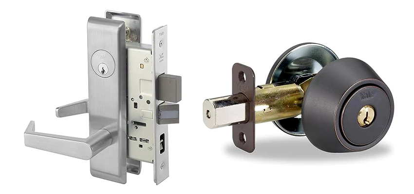 Yale Multipoint Lock in San Anselmo, CA