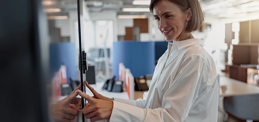 Maintenance of Building Security System in San Anselmo, California