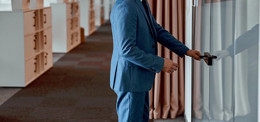 Commercial Glass Door Locks in San Anselmo, CA