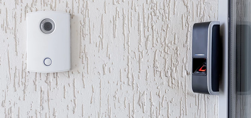 Multi-User Fingerprint Door Locks Installation in San Anselmo, California