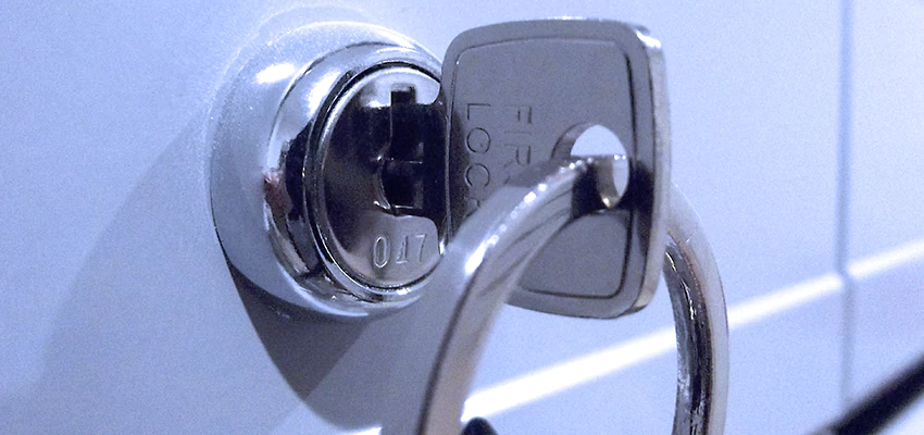 Mailbox Biometric Lock Replacement in San Anselmo, California