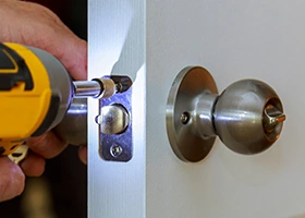 Door Lock Replacement in San Anselmo, California